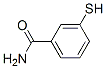 Benzamide, 3-mercapto- (9CI) CAS#: 569339-15-7