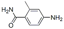 Benzamide, 4-amino-2-methyl- (9CI) CAS#: 52771-13-8