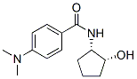 Benzamide, 4-(dimethylamino)-N-[(1S,2R)-2-hydroxycyclopentyl]- (9CI) CAS#: 415693-17-3