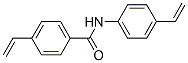 Benzamide, 4-ethenyl-N-(4-ethenylphenyl)- (9CI) CAS#: 496801-05-9