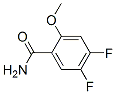 Benzamide, 4,5-difluoro-2-methoxy- (9CI) CAS#: 425702-23-4