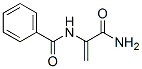 Benzamide,  N-[1-(aminocarbonyl)ethenyl]- CAS#: 478932-11-5
