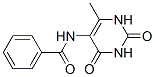 Benzamide, N-(1,2,3,4-tetrahydro-6-methyl-2,4-dioxo-5-pyrimidinyl)- (9CI) CAS#: 591726-19-1