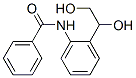 Benzamide, N-[2-(1,2-dihydroxyethyl)phenyl]- (9CI) CAS#: 544696-65-3