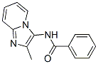 Benzamide, N-(2-methylimidazo[1,2-a]pyridin-3-yl)- (9CI) CAS#: 406207-66-7