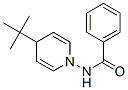 Benzamide, N-[4-(1,1-dimethylethyl)-1(4H)-pyridinyl]- (9CI) CAS#: 554411-04-0