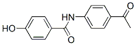 Benzamide, N-(4-acetylphenyl)-4-hydroxy- (9CI) CAS#: 570383-70-9