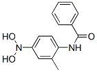 Benzamide, N-[4-(dihydroxyamino)-2-methylphenyl]- (9CI) CAS#: 500586-78-7