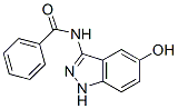 Benzamide, N-(5-hydroxy-1H-indazol-3-yl)- (9CI) CAS#: 511225-28-8
