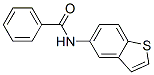Benzamide, N-benzo[b]thien-5-yl- (9CI) CAS#: 477539-48-3