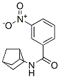 Benzamide, N-bicyclo[2.2.1]hept-2-yl-3-nitro- (9CI) CAS#: 473709-18-1