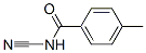 Benzamide, N-cyano-4-methyl- (9CI) CAS#: 51884-00-5