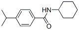 Benzamide, N-cyclohexyl-4-(1-methylethyl)- (9CI) CAS#: 544427-14-7