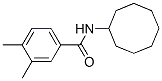 Benzamide, N-cyclooctyl-3,4-dimethyl- (9CI) CAS#: 549515-77-7