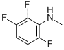 Benzenamine, 2,3,6-trifluoro-N-methyl- (9CI) CAS#: 521284-64-0