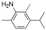 Benzenamine, 2,6-dimethyl-3-(1-methylethyl)- (9CI) CAS#: 596826-42-5