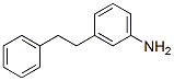 Benzenamine, 3-(2-phenylethyl)- CAS#: 5369-22-2