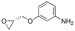 Benzenamine, 3-[(2S)-oxiranylmethoxy]- (9CI) CAS#: 457898-09-8