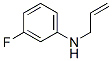 Benzenamine, 3-fluoro-N-2-propenyl- (9CI) CAS#: 477983-23-6
