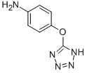 Benzenamine, 4-(1H-tetrazol-5-yloxy)- (9CI) CAS#: 467226-44-4