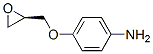 Benzenamine, 4-[(2R)-oxiranylmethoxy]- (9CI) CAS#: 457897-86-8