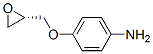 Benzenamine, 4-[(2S)-oxiranylmethoxy]- (9CI) CAS#: 457897-85-7