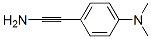 Benzenamine, 4-(aminoethynyl)-N,N-dimethyl- (9CI) CAS#: 474661-45-5