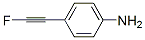 Benzenamine, 4-(fluoroethynyl)- (9CI) CAS#: 443129-77-9