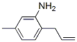 Benzenamine, 5-methyl-2-(2-propenyl)- (9CI) CAS#: 477983-48-5