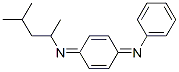 Benzenamine, N-4-(1,3-dimethylbutyl)imino-2,5-cyclohexadien-1-ylidene- CAS#: 52870-46-9