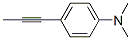 Benzenamine, N,N-dimethyl-4-(1-propynyl)- (9CI) CAS#: 474661-33-1