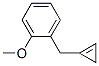 Benzene, 1-(1-cyclopropen-1-ylmethyl)-2-methoxy- (9CI) CAS#: 454251-51-5
