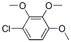 Benzene, 1-chloro-2,3,4-trimethoxy- CAS#: 54625-53-5