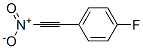 Benzene, 1-fluoro-4-(nitroethynyl)- (9CI) CAS#: 474661-11-5