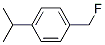 Benzene, 1-(fluoromethyl)-4-(1-methylethyl)- (9CI) CAS#: 477219-29-7