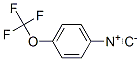 Benzene, 1-isocyano-4-(trifluoromethoxy)- (9CI) CAS#: 463946-40-9