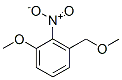 Benzene, 1-methoxy-3-(methoxymethyl)-2-nitro- (9CI) CAS#: 538316-04-0
