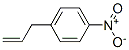 Benzene,  1-nitro-4-(2-propen-1-yl)- CAS#: 53483-17-3