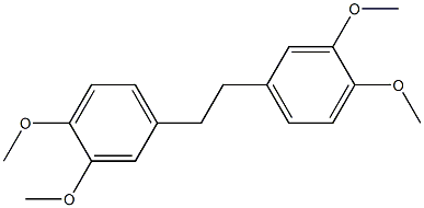 Benzene, 1,1'-(1,2-ethanediyl)bis[3,4-diMethoxy- CAS#: 5963-51-9