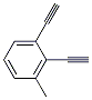 Benzene, 1,2-diethynyl-3-methyl- (9CI) CAS#: 412041-40-8