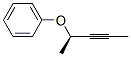 Benzene, [[(1R)-1-methyl-2-butynyl]oxy]- (9CI) CAS#: 519157-16-5