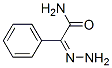 Benzeneacetamide,  -alpha--hydrazono-  (9CI) CAS#: 52546-90-4