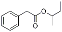 Benzeneacetic acid, 1-Methylpropyl ester CAS#: 5436-58-8