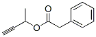 Benzeneacetic acid 1-methyl-2-propynyl ester CAS#: 54789-24-1