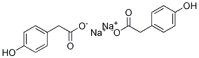 Benzeneacetic acid, 4-hydroxy-, disodiuM salt CAS#: 55453-88-8