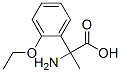 Benzeneacetic acid, alpha-amino-2-ethoxy-alpha-methyl- (9CI) CAS#: 500697-91-6