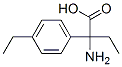Benzeneacetic acid, alpha-amino-alpha,4-diethyl- (9CI) CAS#: 412924-82-4