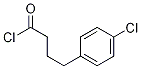 Benzenebutanoyl chloride, 4-chloro- CAS#: 54654-08-9