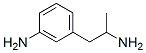 Benzeneethanamine, 3-amino-alpha-methyl- (9CI) CAS#: 58663-24-4
