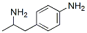 Benzeneethanamine, 4-amino-alpha-methyl- (9CI) CAS#: 57736-33-1